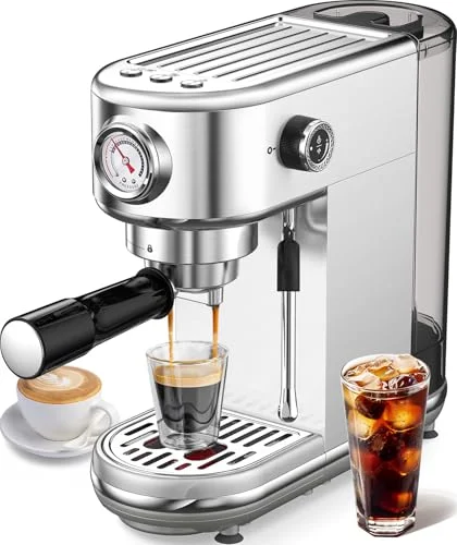 espresso machine for cafe