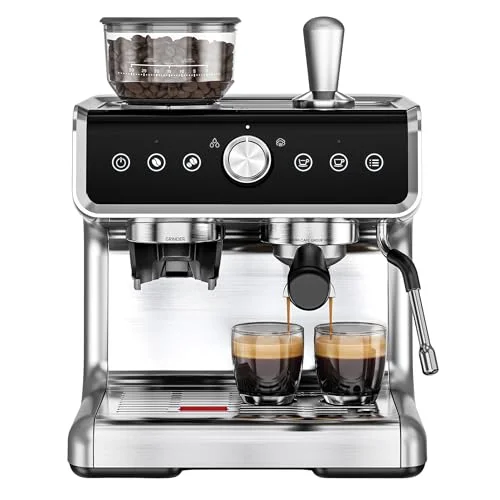 espresso machine for commercial use