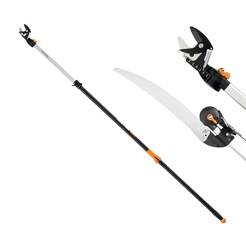 extra long pole pruner