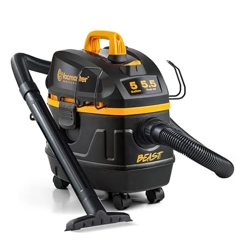 fine dust vacuum cleaner