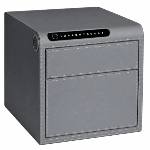fireproof jewelry safe with drawers