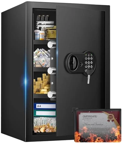 floor safes for the home
