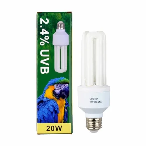 full spectrum bird lamp