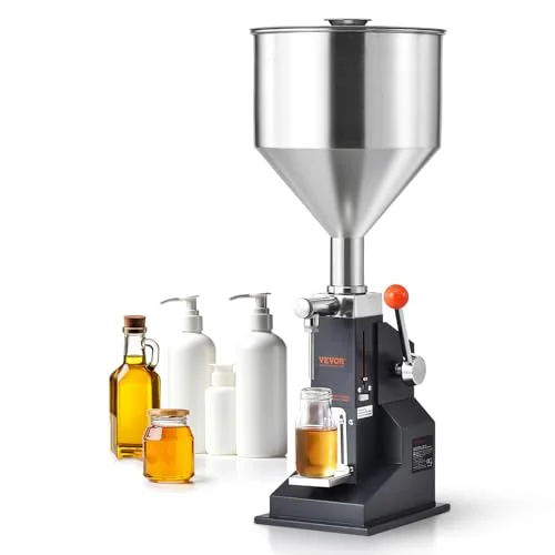 glass bottle filling machine