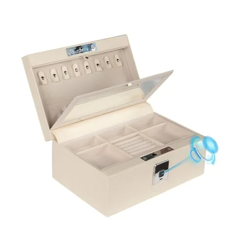 high end jewelry safe