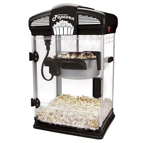 home movie theater popcorn machine