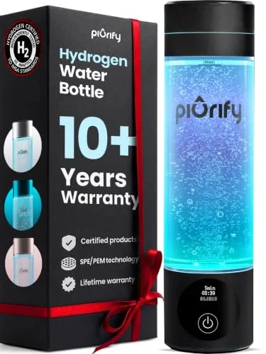 hydrogen water generator equipment reviews 2026