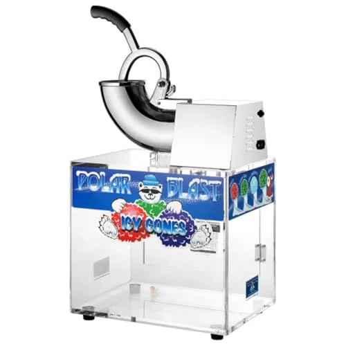 industrial snow cone machines