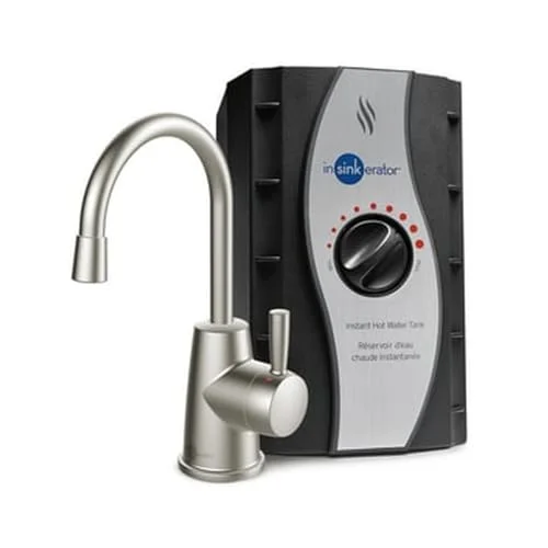 instant hot water faucet for kitchen