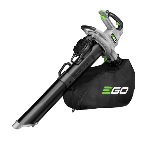 large capacity leaf vacuum