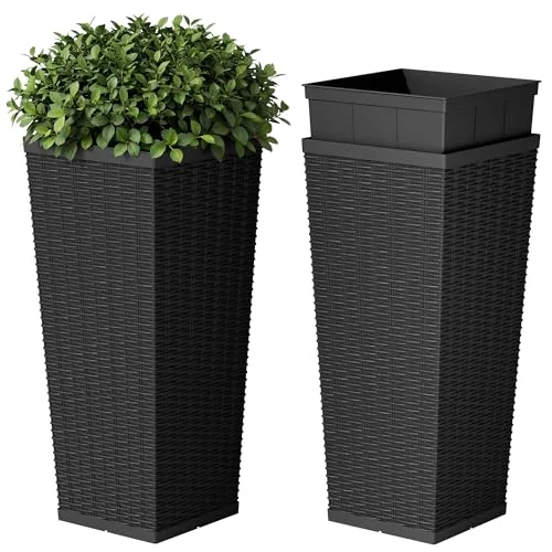 large italian outdoor planters
