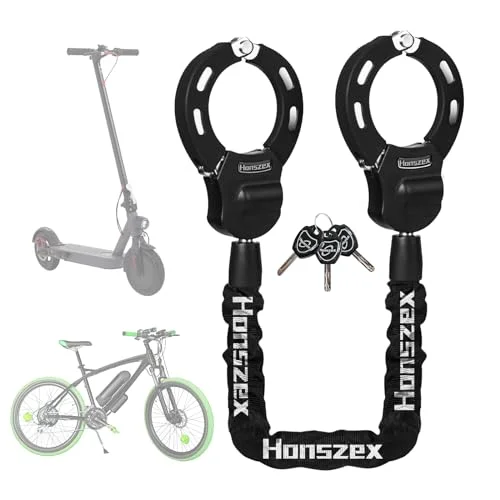 lock for electric scooter