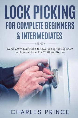 lock pick set training