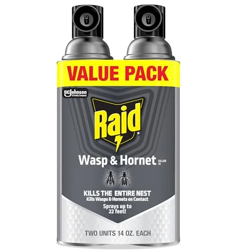long range wasp nest spray