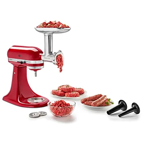 meat grinder meat mixer