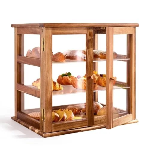 modern bakery display cases