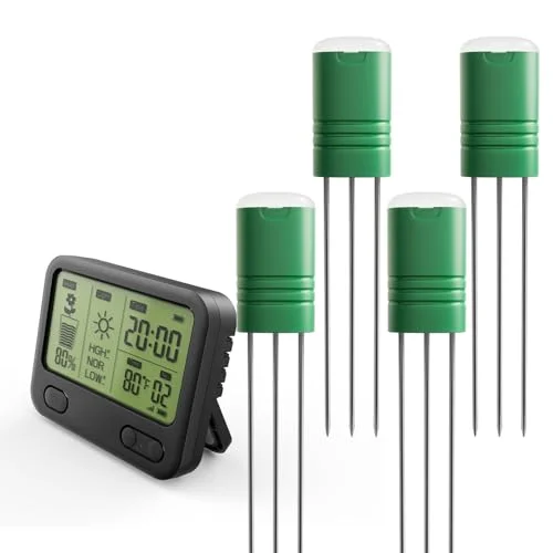 moisture sensor for sprinkler system