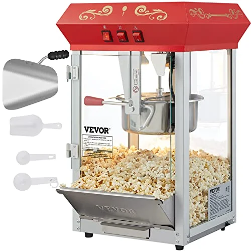 movie theater popcorn machine