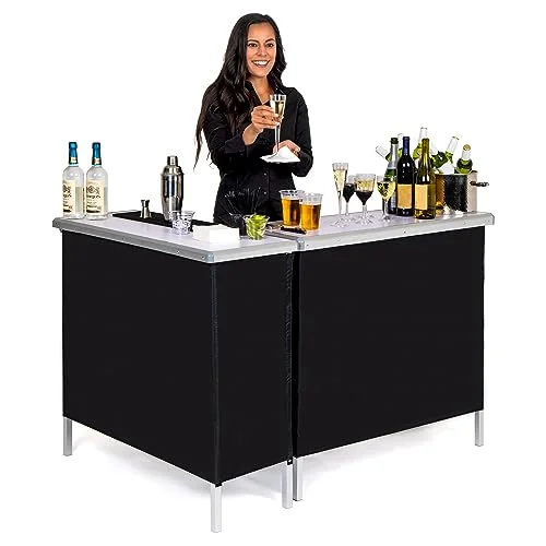 portable bar for parties