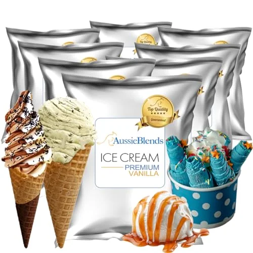 premium soft serve ice cream