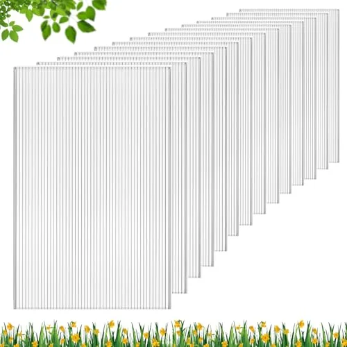 replacement panels for greenhouse