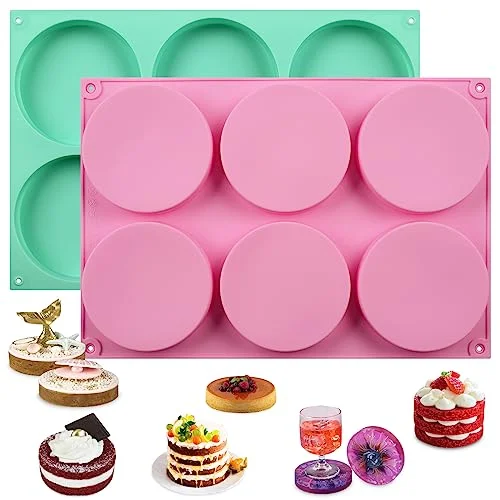 silicone mold for baking sweets