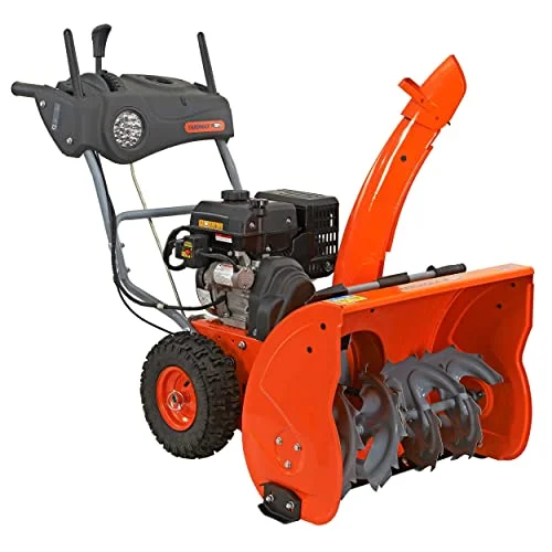 snow blower for 2 inches of snow