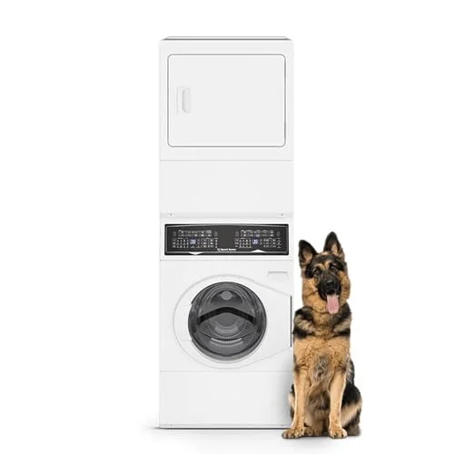 speed queen commercial heavy duty washer and dryer