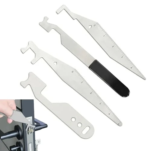 starter lock pick set