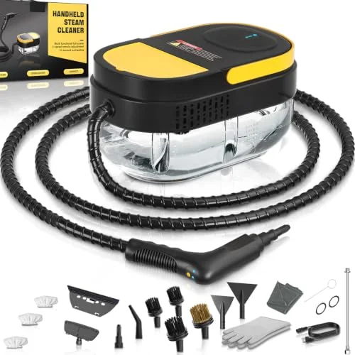 steam cleaner black friday deals
