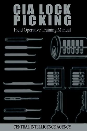 training locks for lockpicking