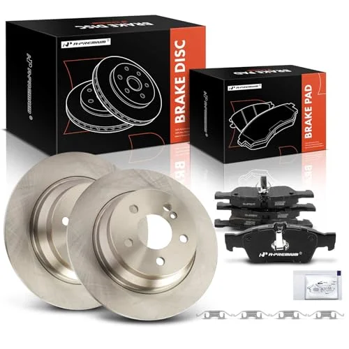 w212. brake. pads