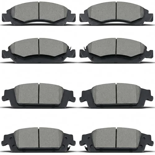 what are the best brake pads for trucks