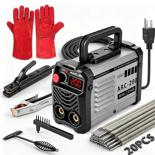 what is the best welding machine for beginners