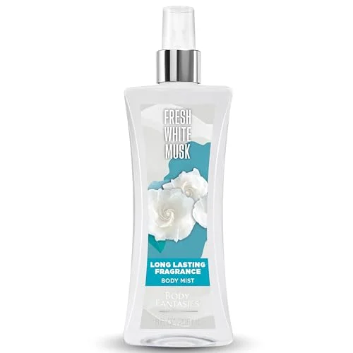 best perfume with white musk